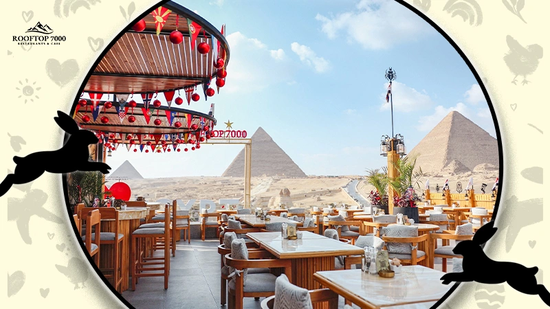 Why You Should Secure Your Easter Restaurant Reservations Early| rooftop7000