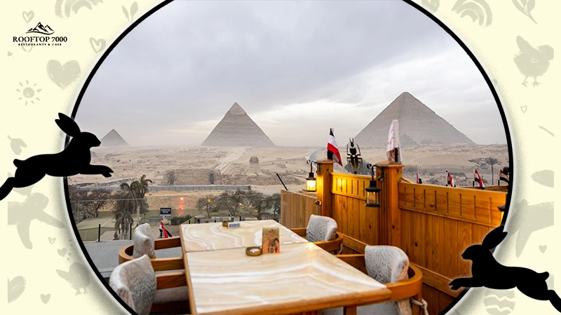 Rooftop7000: Elevating Your Easter Lunch Above Expectations | rooftop7000