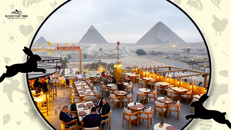 What Defines a Premium Easter Lunch Buffet Experience | rooftop7000
